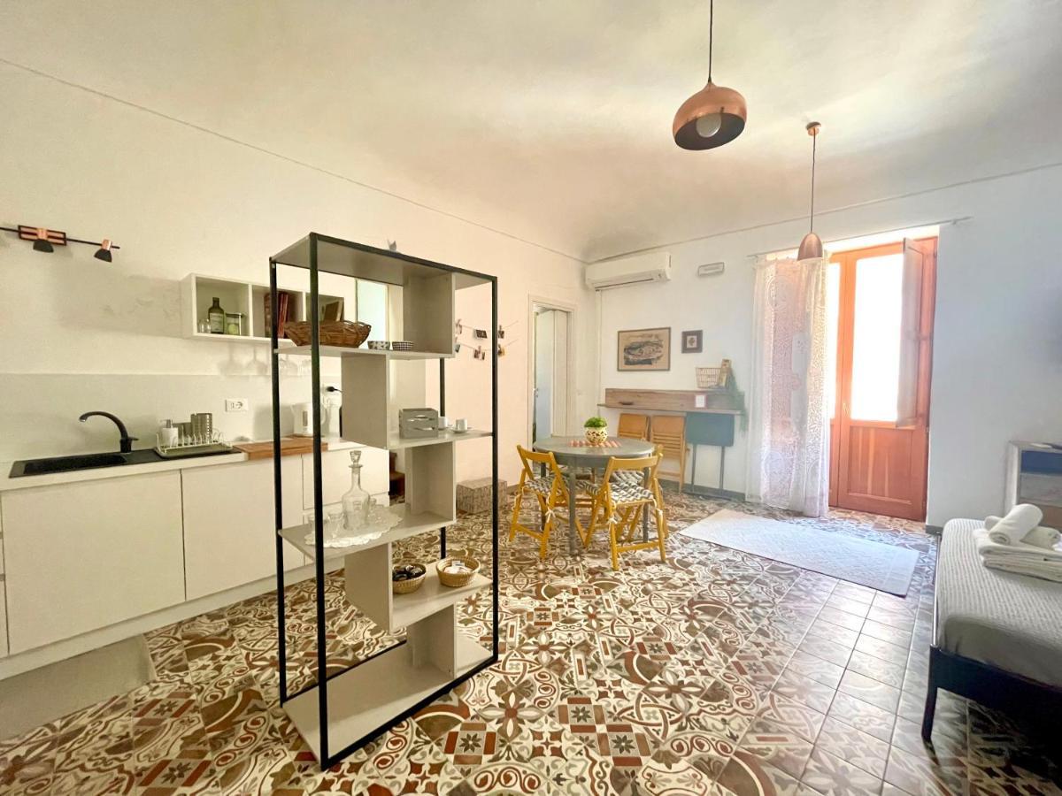Ferienwohnung Be Ortigia Syrakus Exterior foto