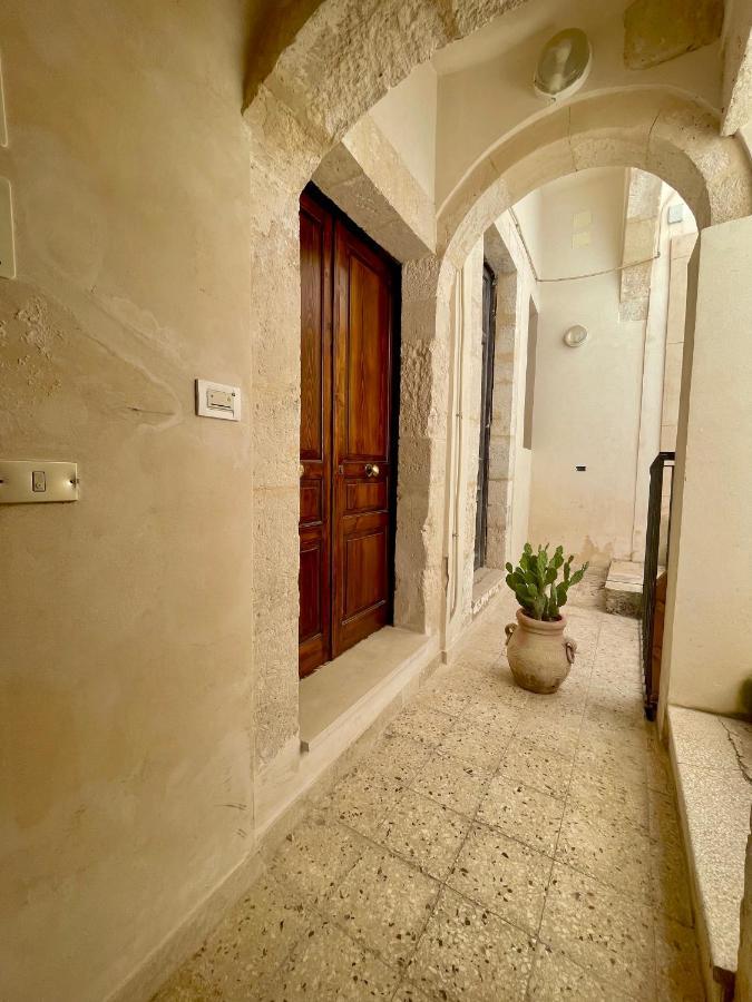 Ferienwohnung Be Ortigia Syrakus Exterior foto