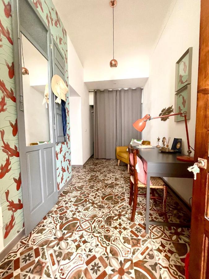 Ferienwohnung Be Ortigia Syrakus Exterior foto