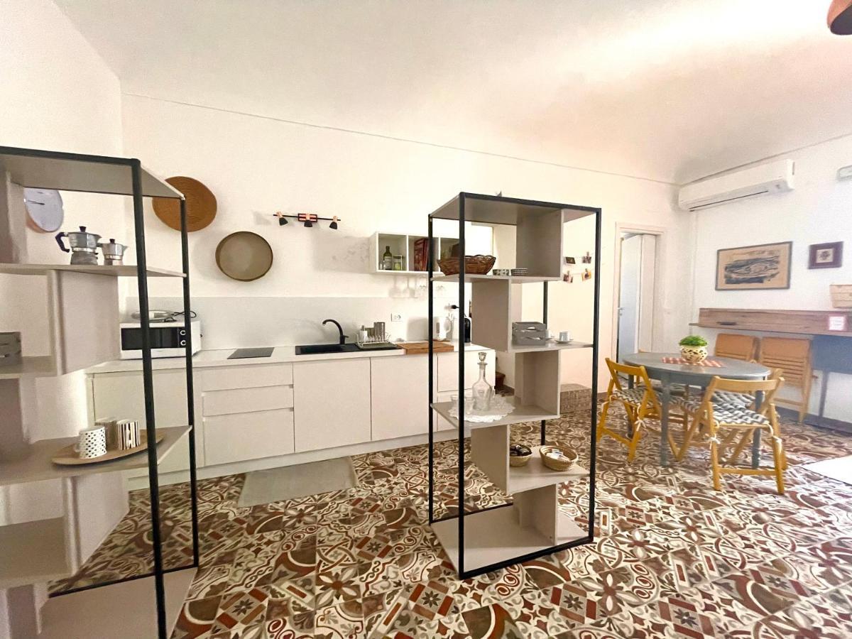 Ferienwohnung Be Ortigia Syrakus Exterior foto