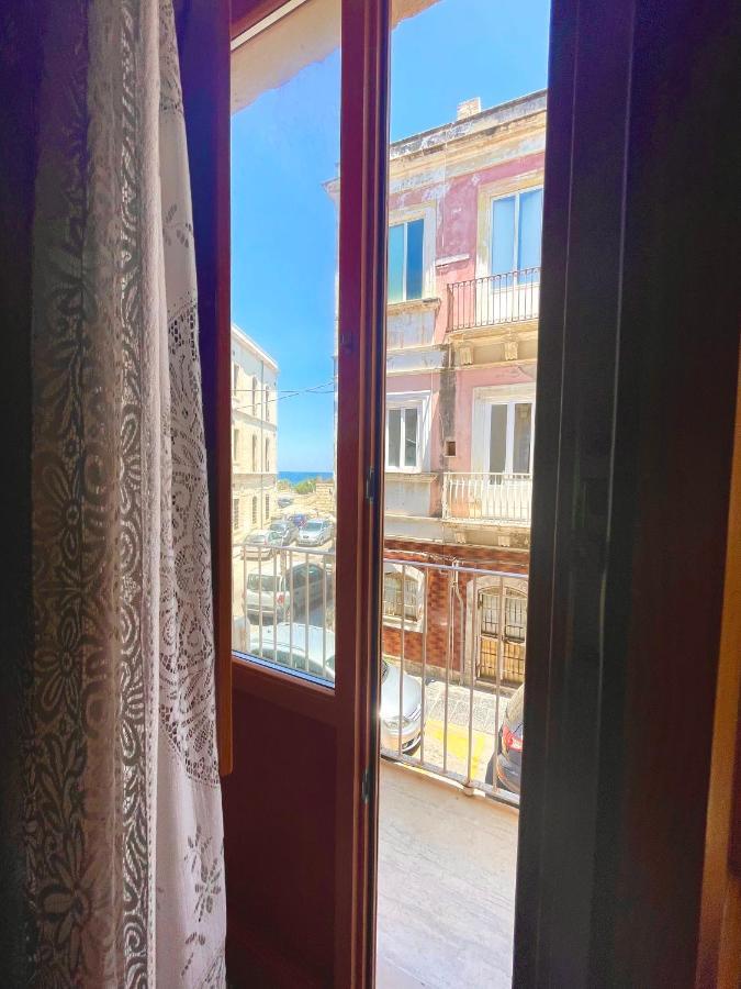 Ferienwohnung Be Ortigia Syrakus Exterior foto