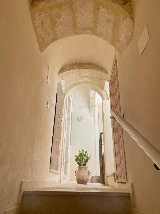 Ferienwohnung Be Ortigia Syrakus Exterior foto