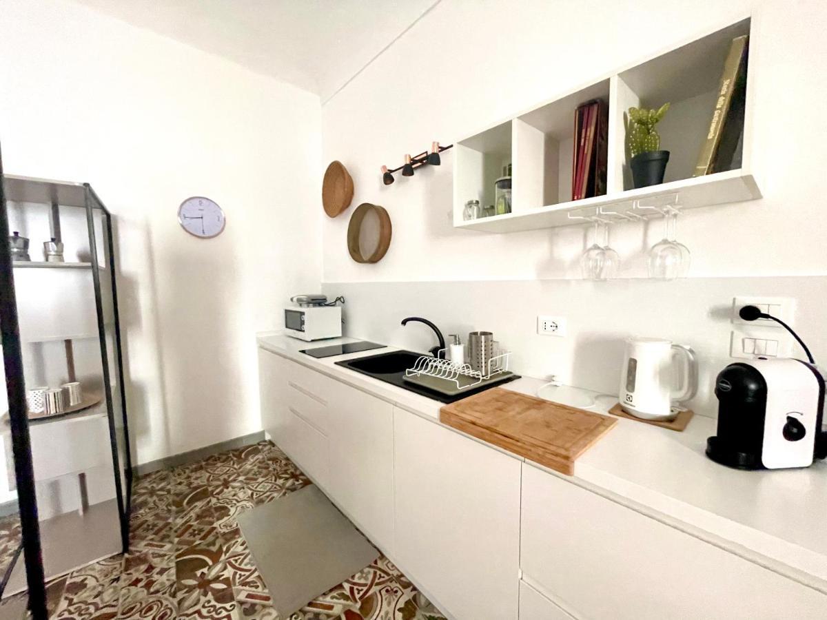 Ferienwohnung Be Ortigia Syrakus Exterior foto
