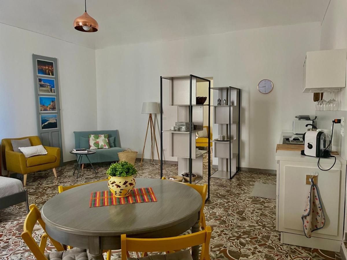 Ferienwohnung Be Ortigia Syrakus Exterior foto