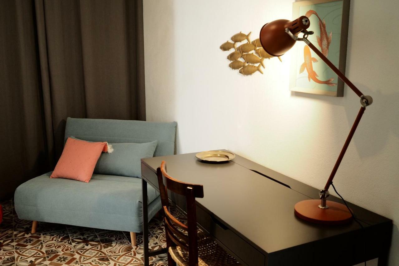 Ferienwohnung Be Ortigia Syrakus Exterior foto