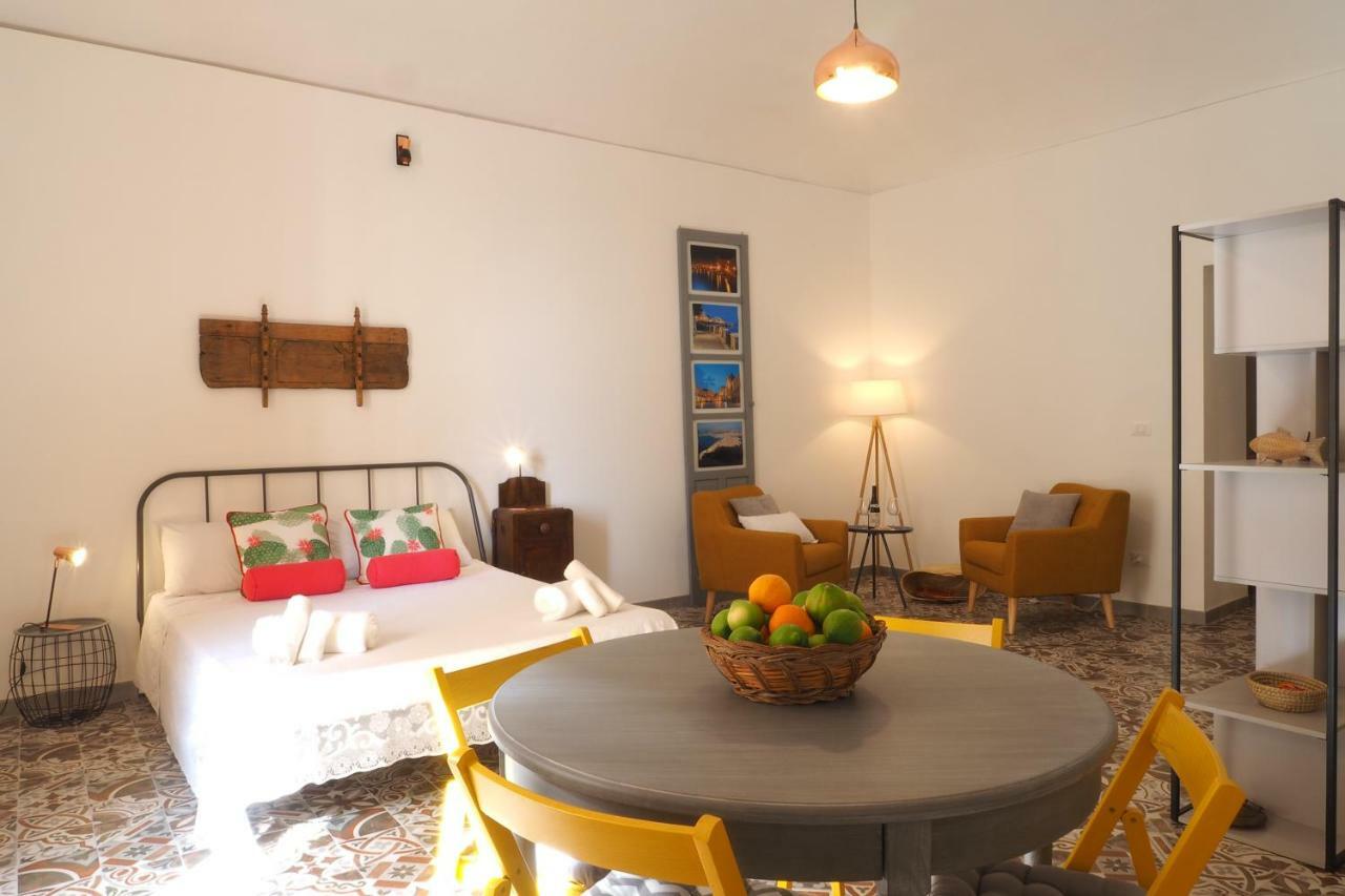 Ferienwohnung Be Ortigia Syrakus Exterior foto