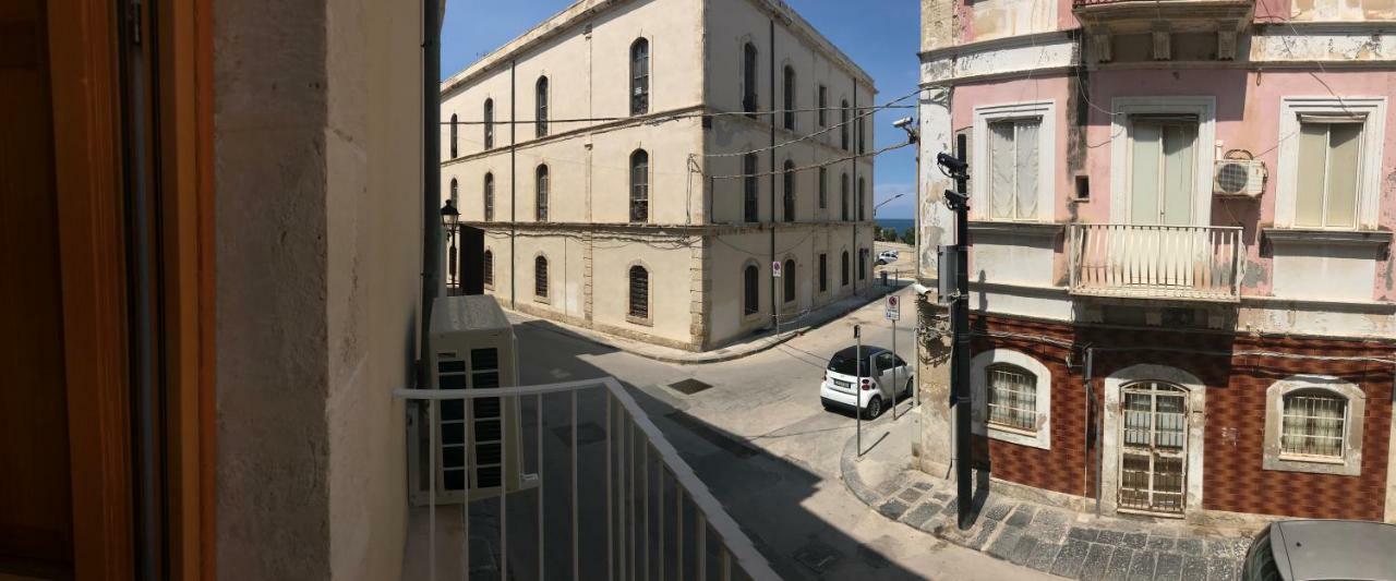 Ferienwohnung Be Ortigia Syrakus Exterior foto