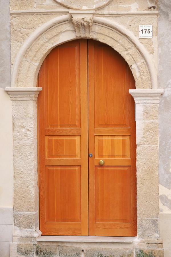 Ferienwohnung Be Ortigia Syrakus Exterior foto