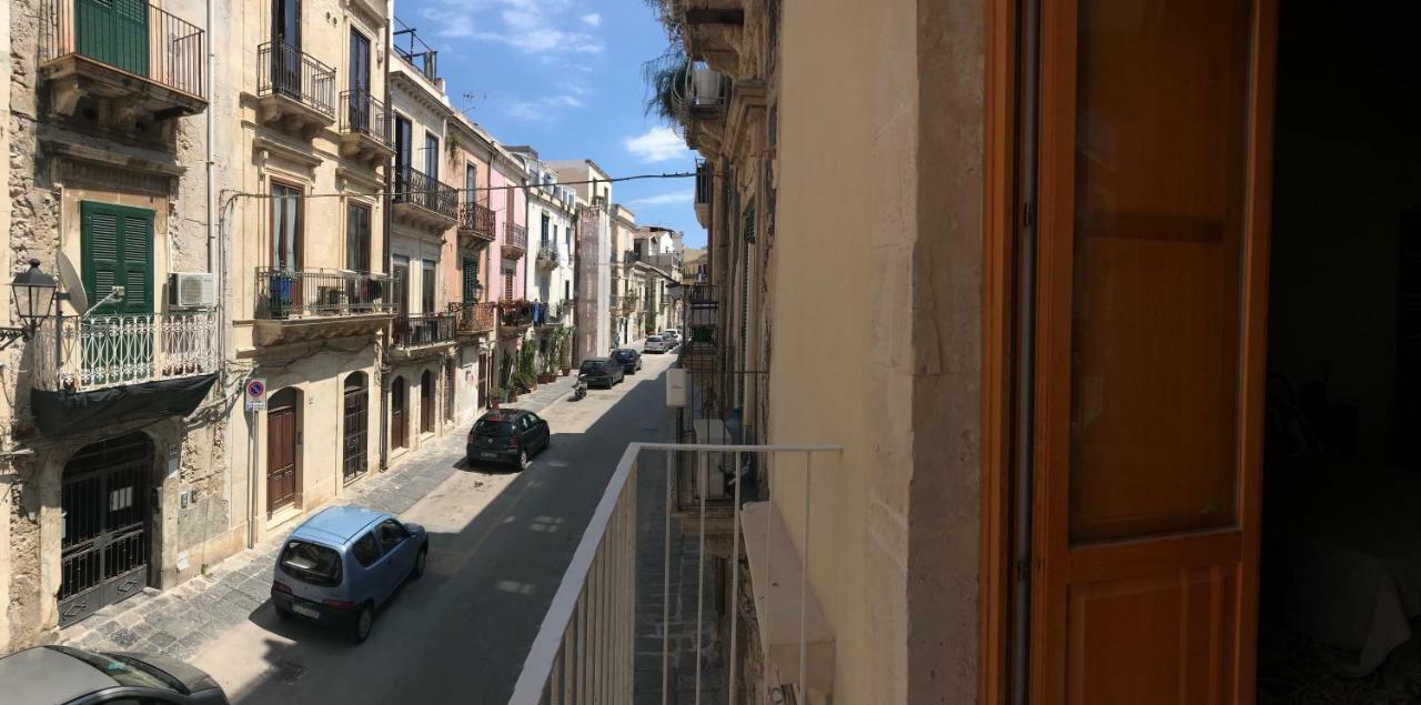 Ferienwohnung Be Ortigia Syrakus Exterior foto