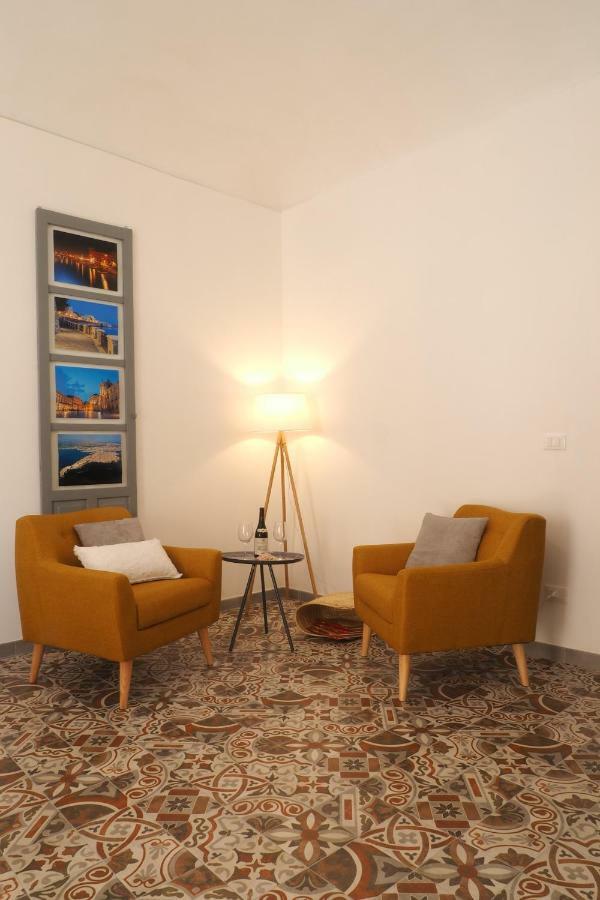Ferienwohnung Be Ortigia Syrakus Exterior foto