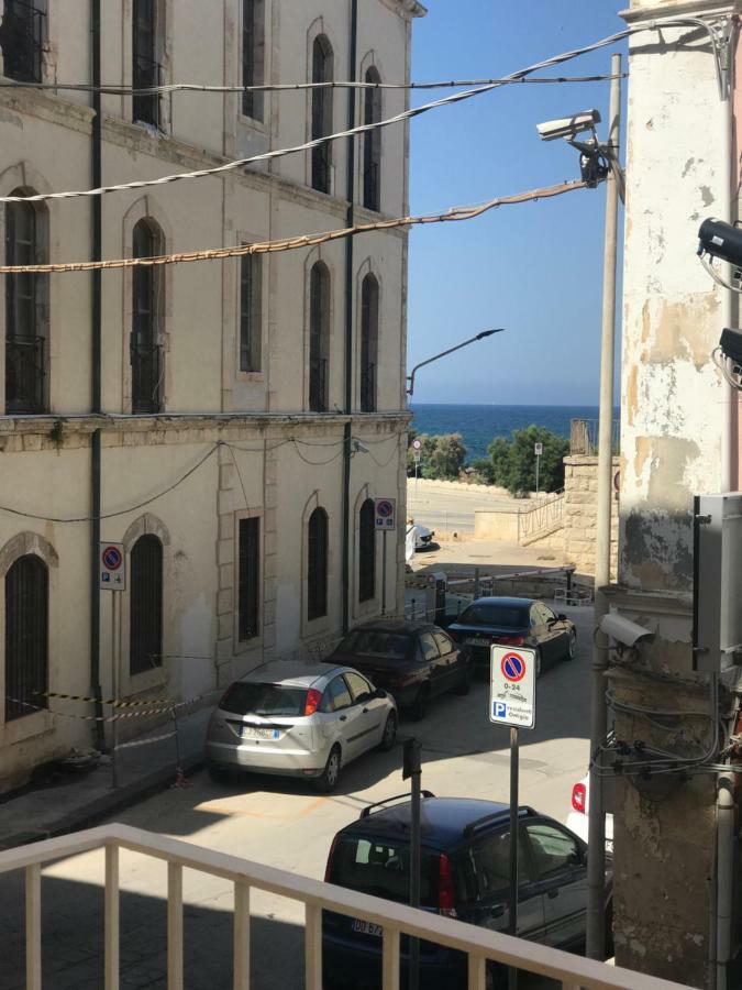 Ferienwohnung Be Ortigia Syrakus Exterior foto